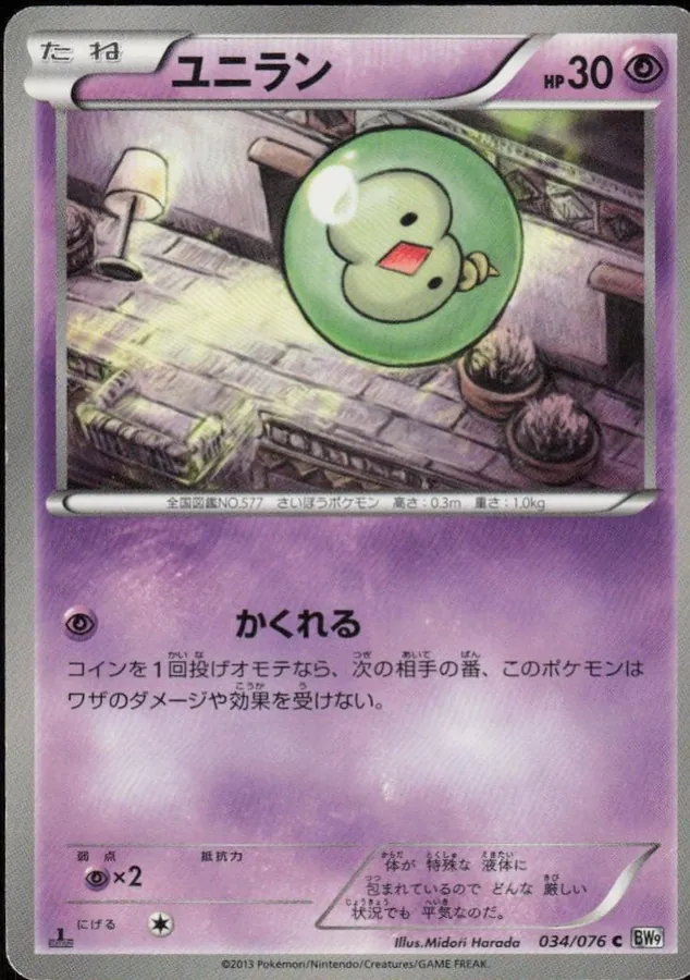Solosis [1st-Edition]